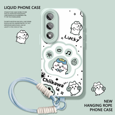 Chiikawa适用一加Ace5至尊版手机壳吉伊卡哇Ace5竞速版新款Ace3可爱Ace2Pro二次元卡通OnePlus带挂绳软保护套