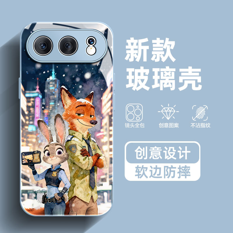 快速散热 顺滑轻薄 镜头加高保护