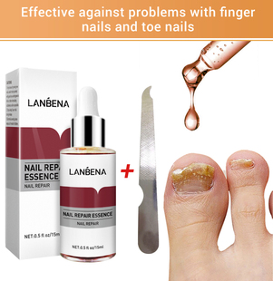 Nail Repair Liquid Nail Care Nail Fungus Liquid Remove Nail