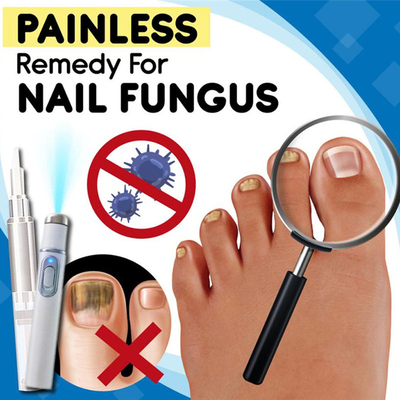2022 Onychomycosis Laser Pointer Nail Painless Nail Repair P