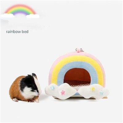 Pet Bed Stable Hamster Guinea Pigs Sleeping Cushion Hamster