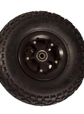 Hot 9 Inch 2.8/2.5-4 Tyre Tire Rim Wheel Alloy Rim Hub For