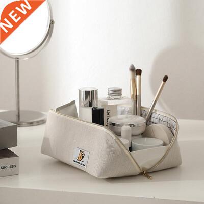 High Quality Cosmetic Bag Women New Fashion Makeup Bag Insid