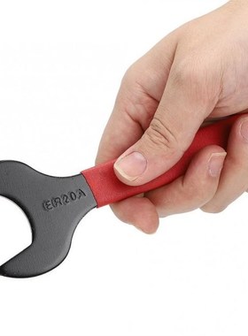 A-Type Wrench High Carbon Steel Collet Chuck Spanner CNC Too