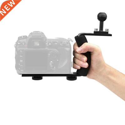 Video Camcorder Stabilizer Handle Grip Rig for DSLR Sport Ac