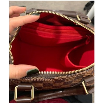 SPEEDY 25 30 35 Felt Insert Bag Wo Insert Organizer Handbag