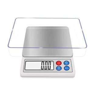 Function 2kg Multi Cooking Food Kitchen Digital Scale