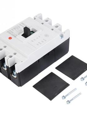 100A 3-Pole Leakage Protection Moulded Case Circuit Breaker