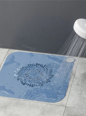 1PC Silicone Floor Drain Cover Anti Clogging Silicone