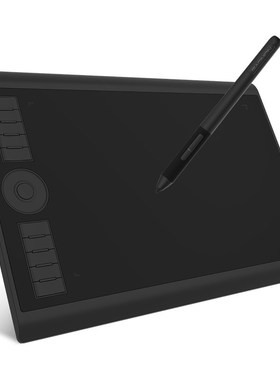 M10K PRO 10 x 6.25 Inches Art Digital Graphic Tablet for Dra