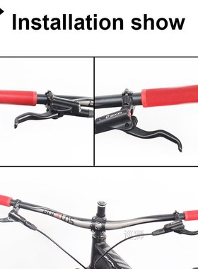 ODI Grips Silicone Bicycle Grips 22mm Road MTB Bike Handleba