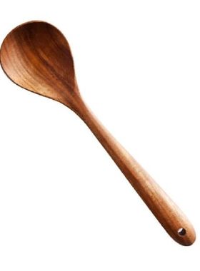 7pcs Wooden Spatula Spoon Colander Cooking Utensil Set