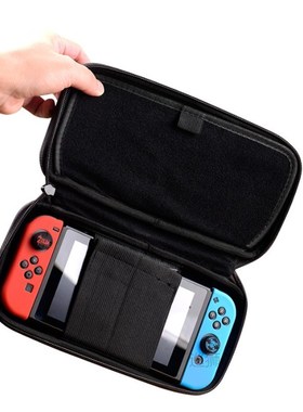 Nintend Switch Carrying Case Accessories Storage Bag Pouch P