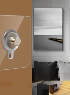 10pcs Self Adhesive Wall Screws Hanging Nails Wall Hook No D