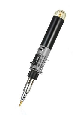 12 in 1 Soldering Self-igniting Torch Kit Soldering Iron Ful