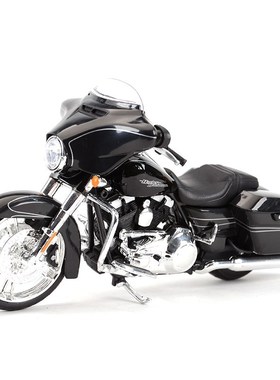 112 2015 Street Glide Special Die Cast Vehicles Collectible
