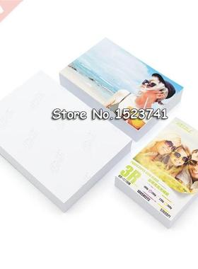 200Pcs/Lot Glossy Printing Paper Photographic Paper Printer
