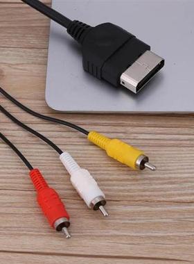 1.8m HD Component Vedio Audio AV Cable Cord HD TV Hookup Con