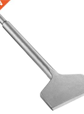 Wide Electric Hammer Angled Heavy Duty Curved Tile Chisel (3