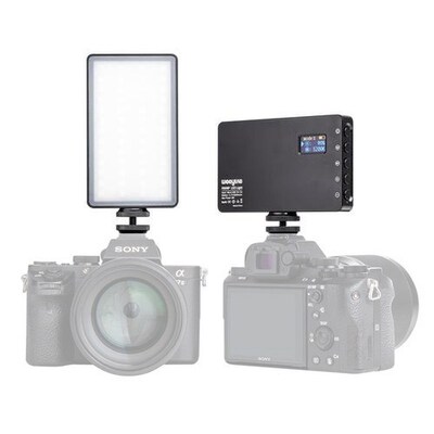 VILTROX Weeylife RB08P RGB 2500K 8500K Bi Color Mini Pocket