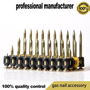 gas nails for hand tools 1000pcs steel nails for cet board s