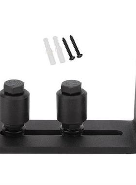 Sliding Barn Door Bottom Adjustable Floor Guide Roller Fit