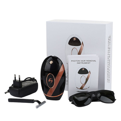 Home Hold Depilatory Laser Mini Hair Epilator Permanent Hair