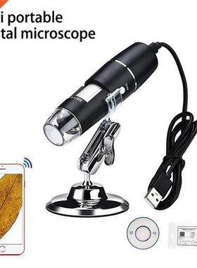 1000X Digital usb Microscope Wifi Microscope Magnifier Camer