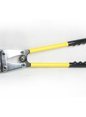 Hydraulic Crimping Pliers Wire Stripper Multi Tool Alicate C