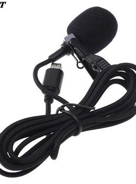 1pc External Microphone for Hero 7/6/5/4/3 Go Pro Accessory