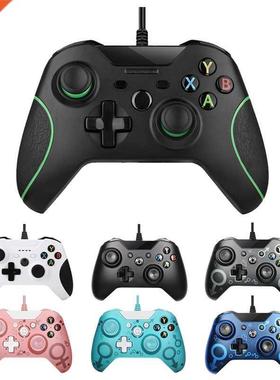 USB Wired Controller For Xbox One Video Game JoyStick Mando