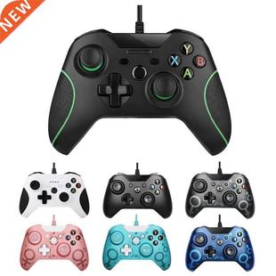 USB Wired Controller For Xbox One Video Game JoyStick Mando