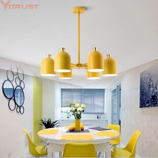 Nordic Chandelier Lamps Fixture lampara Home Lighting Luxury