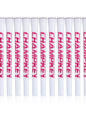 NEW 8PCS  2X2 AIR NER Crystal Standard Golf Grips Transparen