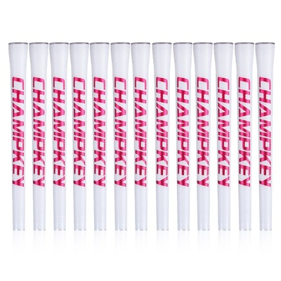 NEW 8PCS  2X2 AIR NER Crystal Standard Golf Grips Transparen