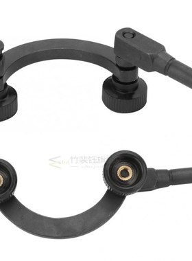 Half Round Combination Test Dial Indicator Arc Holder 8mm Ro