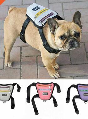 Dourable Pet Backpack For Dog Cat Carrier Bag Multifunction