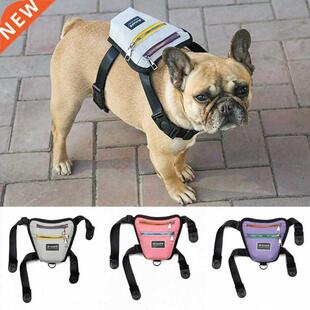 Dourable Pet Backpack For Dog Cat Carrier Bag Multifunction