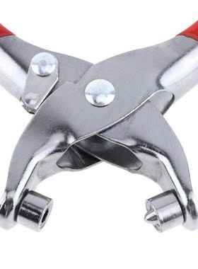 6 Inch Carbon Steel Rivets pliers Holes Punch Hand Pliers To