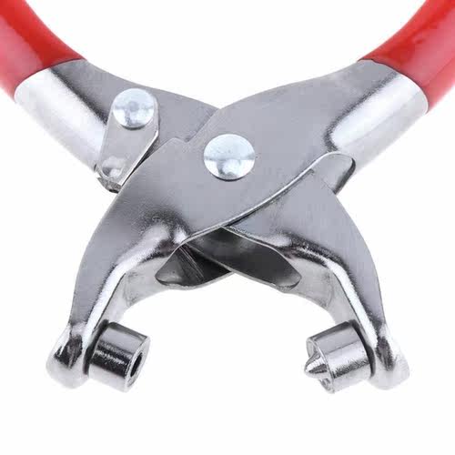 6 Inch Carbon Steel Rivets pliers Holes Punch Hand Pliers To