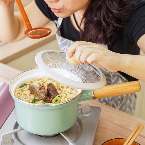 Noodles Pot Non-Stick-Pan Cooking-Pot Gas-Stove Induction-Co