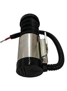 Stop Solenoid 04234303, 24V Diesel Engine Spare Parts Soleno