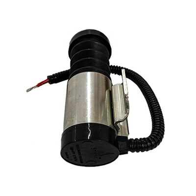 Stop Solenoid 04234303, 24V Diesel Engine Spare Parts Soleno