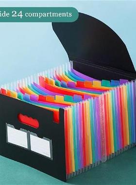 Multi-layer Standing Examination Paper Bag Vertical Organ