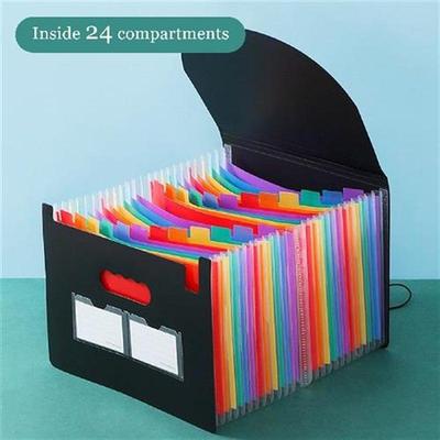 Multi-layer Standing Examination Paper Bag Vertical Organ