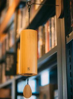 Bamboo Wind Chimes Windchime Windbell Chimes Craft for Outdo