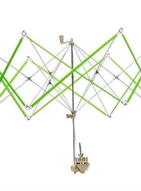 Yarn Swift Winder Holder Umbrella Yarn Ball Winder With