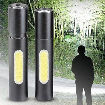 Handheld Flashlight High Brightness Long Standby Time