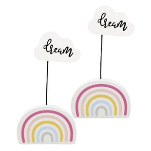 2 Pcs Photo Card Memo Folder Wedding Party Desk Decoration G