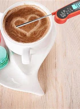 Food Grill Thermometer Instant Read Cooking Barbecue